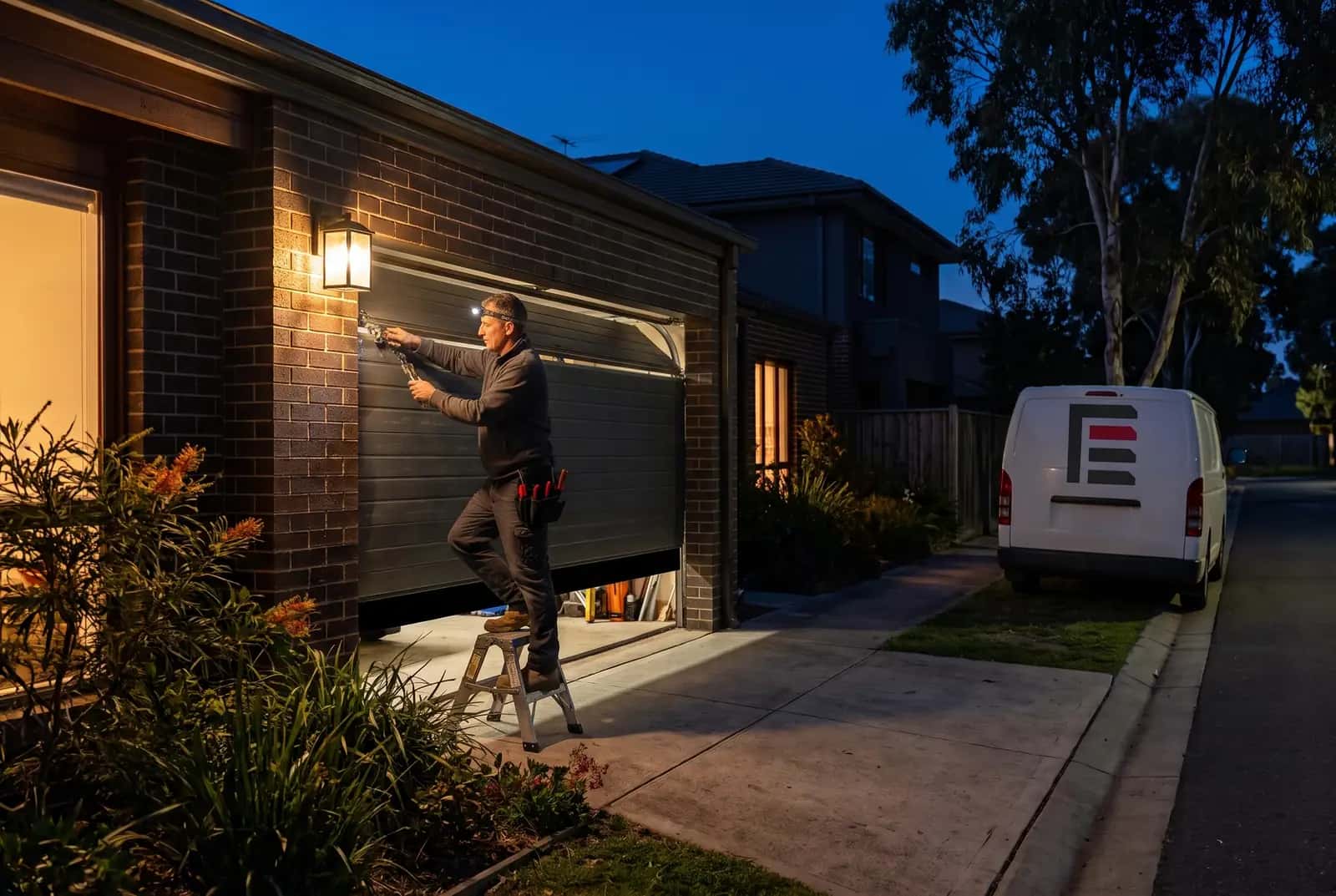 Emergency Garage Door Repairs