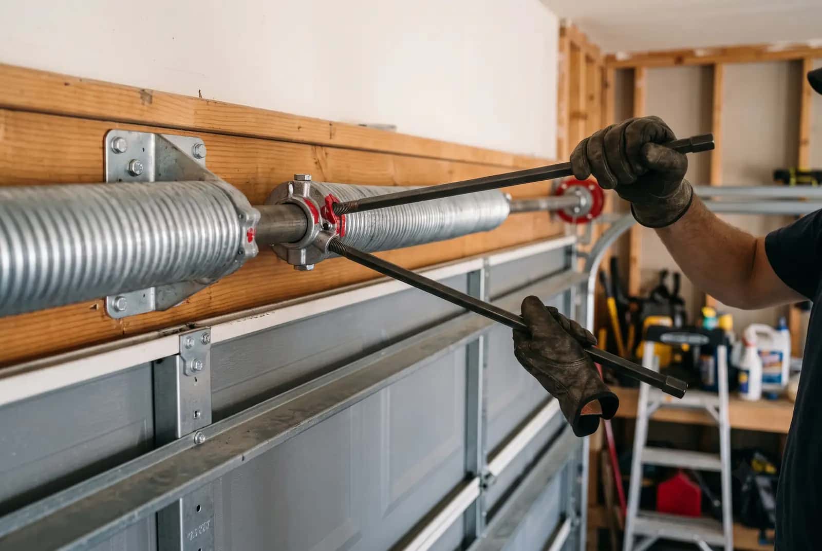 Garage Door Spring Repair